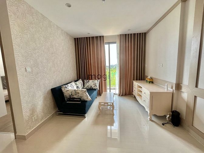 Hình ảnh Cho thuê Trang Chủ MB66.COM / Đăng Ký Tặng 66K chung cư căn 2PN full hết nội thất thiết kế hiện đại