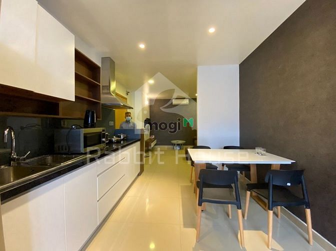 Hình ảnh CHDV 1PN Cao cấp Mới - Siêu đẹp - Siêu thoáng - Chỉ tính Điện
