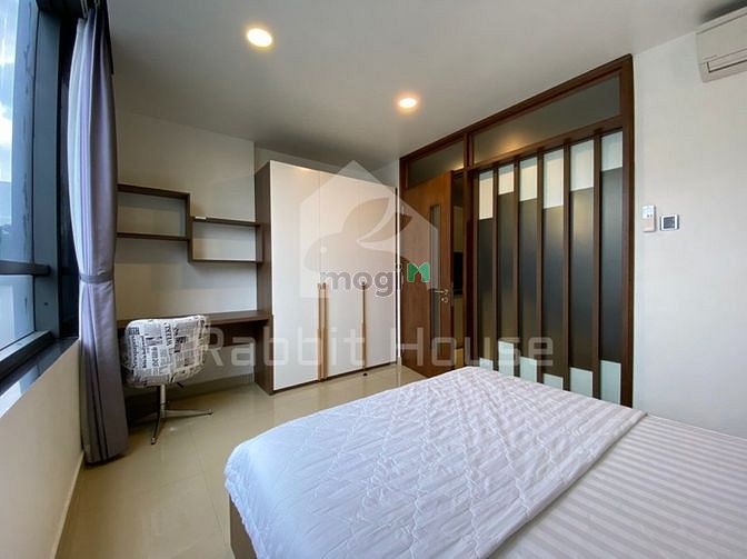 Hình ảnh CHDV 1PN Cao cấp Mới - Siêu đẹp - Siêu thoáng - Chỉ tính Điện