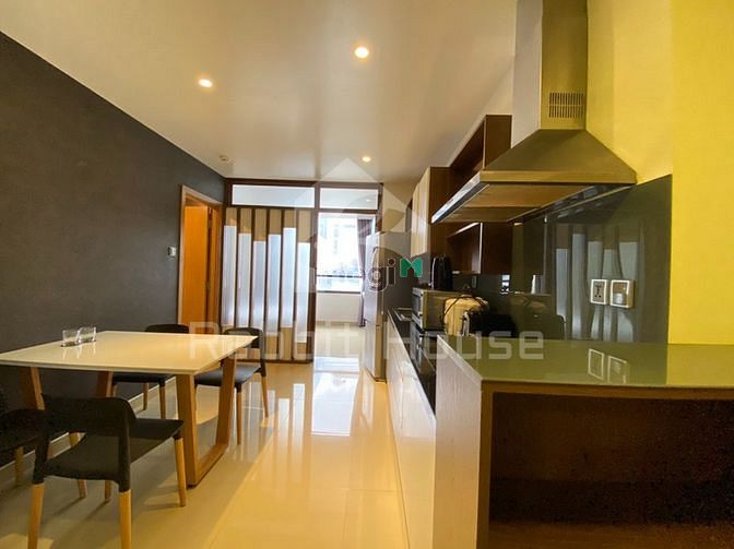 Hình ảnh CHDV 1PN Cao cấp Mới - Siêu đẹp - Siêu thoáng - Chỉ tính Điện