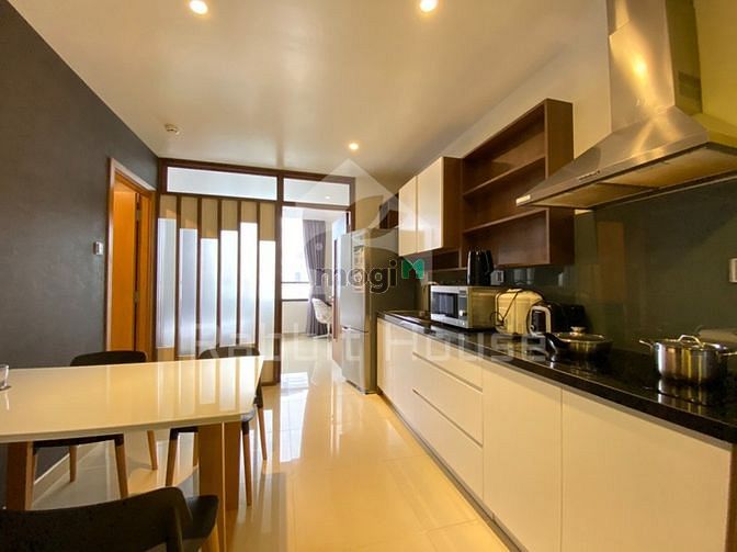 Hình ảnh CHDV 1PN Cao cấp Mới - Siêu đẹp - Siêu thoáng - Chỉ tính Điện