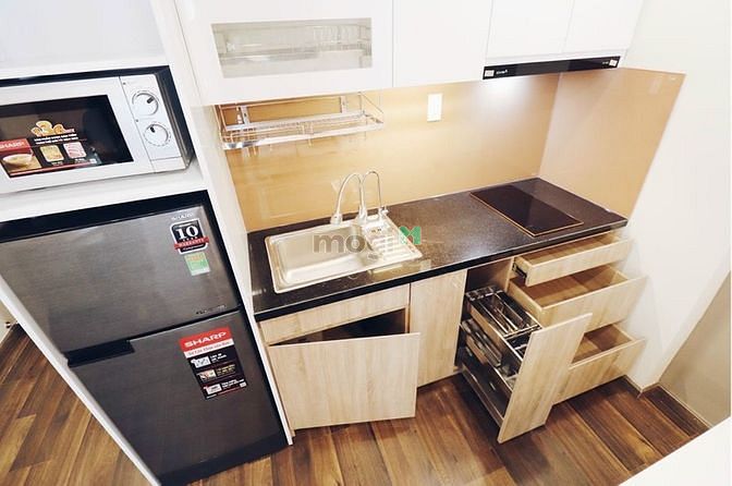 Hình ảnh Mb6623 nạp rút nhanh chóng 1PN-Studio 35-45m2- CHỈ TÍNH ĐIỆN- BAN CÔNG