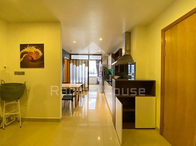 Hình ảnh CHDV 1PN Cao cấp Mới - Siêu đẹp - Siêu thoáng - Chỉ tính Điện
