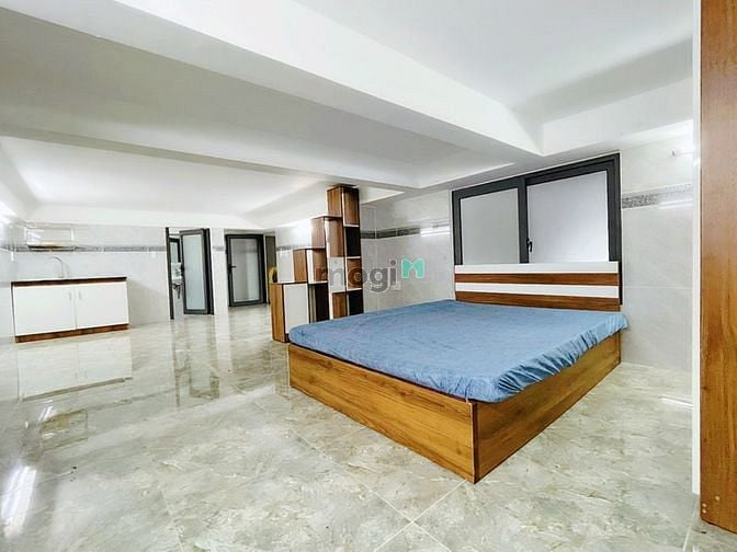 Hình ảnh STUDIO Siêu Rộng_Đầy đủ nội thất_new100%_Hình Thật Gía Thật_Mặt Tiền