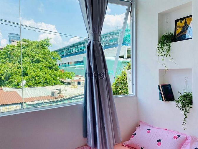Hình ảnh CHDV -Ban Công - Siêu Hót Bình Thạnh - View Landmark