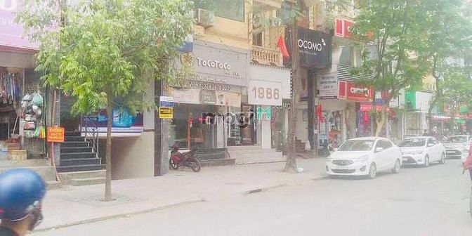 Hình ảnh Cho thuê nhà mặt phố Chùa Láng