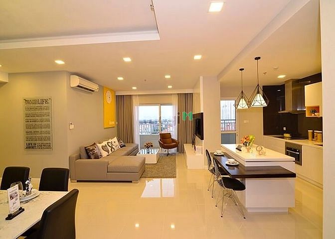 Hình ảnh - Cần Bán Căn Hộ RICHSTAR DT: 90m2, 3PN, 2WC.