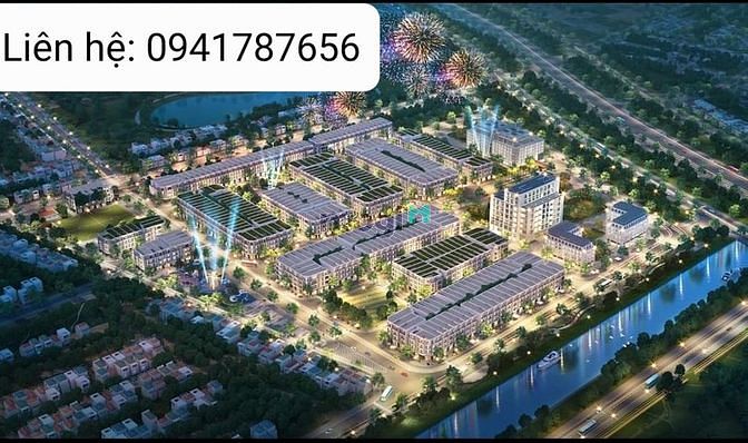 Hình ảnh Nhận cọc siêu phẩm đất nền khu đô thị thịnh vượng bậc nhất lam sơn