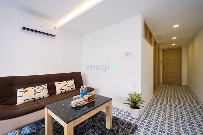 Hình ảnh CHDV 2PN + 1 phòng khách gần Sân Bay - Full nt - an ninh