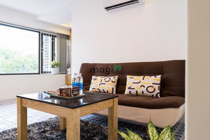 Hình ảnh CHDV 2PN + 1 phòng khách gần Sân Bay - Full nt - an ninh