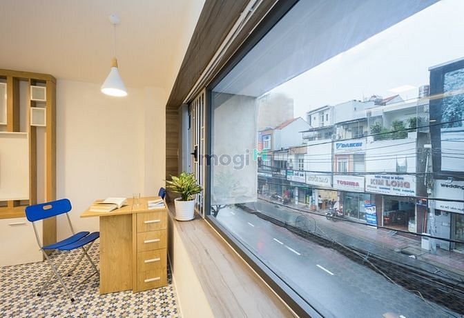 Hình ảnh CHDV 2PN + 1 phòng khách gần Sân Bay - Full nt - an ninh