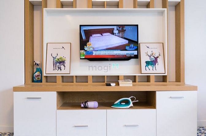 Hình ảnh CHDV 2PN + 1 phòng khách gần Sân Bay - Full nt - an ninh