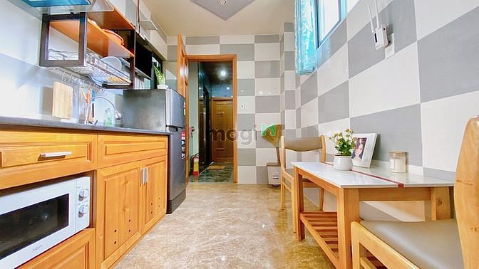 Hình ảnh CHDV Studio cao cấp full NT ✨ BAN CÔNG🌱CHỈ TÍNH ĐIỆN NƯỚC