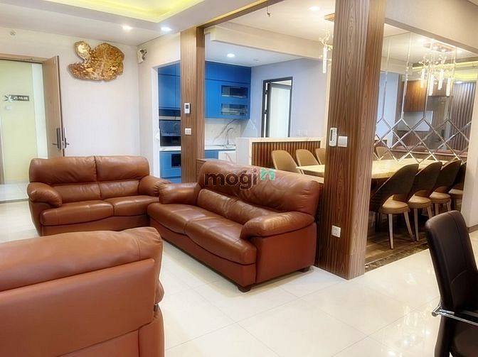 Hình ảnh Căn góc 2PN Hà Đô Centrosa Garden, view thoáng mát. Giá 8.3 tỷ