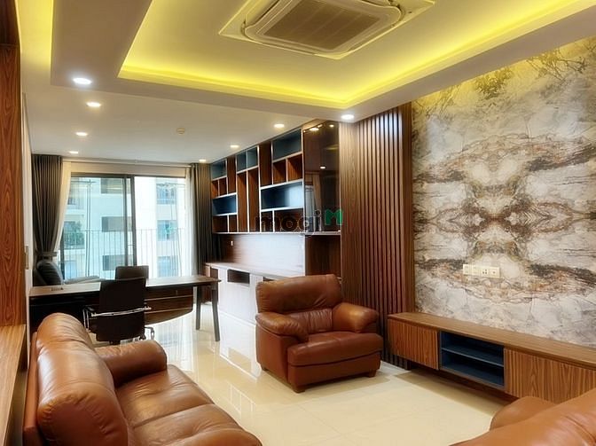 Hình ảnh Căn góc 2PN Hà Đô Centrosa Garden, view thoáng mát. Giá 8.3 tỷ
