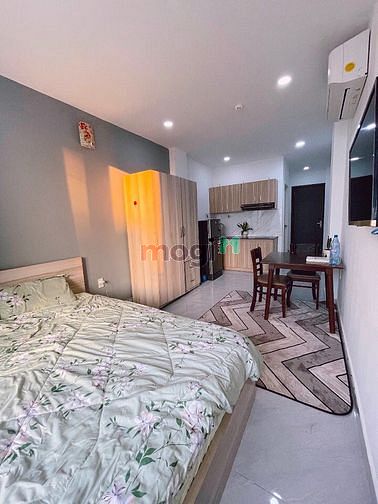 Hình ảnh Cho Thuê CHDV balcon siêu thoáng