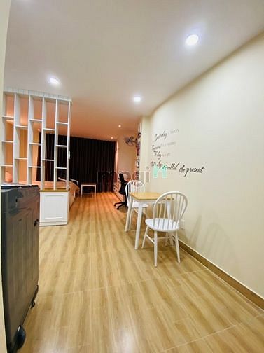 Hình ảnh CHCC Dịch Vụ - 1 PN Dạng Vách Ngăn - Diện Tích Rộng Lớn