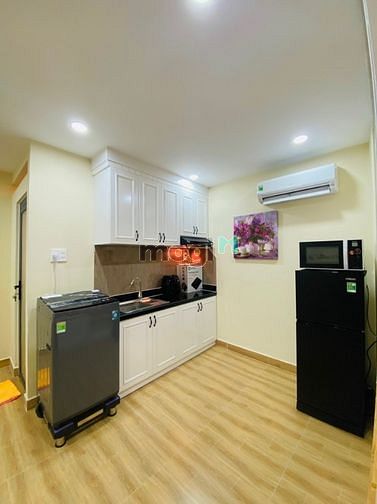Hình ảnh CHCC Dịch Vụ - 1 PN Dạng Vách Ngăn - Diện Tích Rộng Lớn