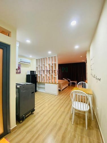 Hình ảnh CHCC Dịch Vụ - 1 PN Dạng Vách Ngăn - Diện Tích Rộng Lớn