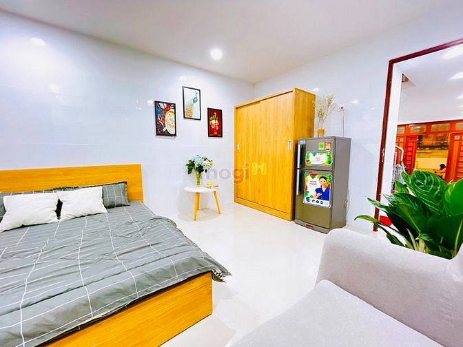 Hình ảnh Cho Thuê CHDV ngay trung tâm quận 1