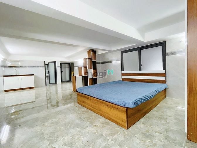 Hình ảnh CHDV Cửa Sổ Lớn - Diện Tích Rộng - Bếp Xa Giường