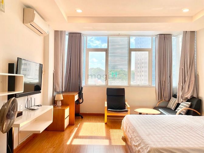 Hình ảnh 🏠Mb6623 nạp rút nhanh chóng 1PN mới 100% ✨full NT- View Landmark81- Bếp riêng