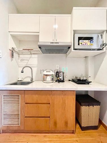 Hình ảnh 🏠Mb6623 nạp rút nhanh chóng 1PN mới 100% ✨full NT- View Landmark81- Bếp riêng