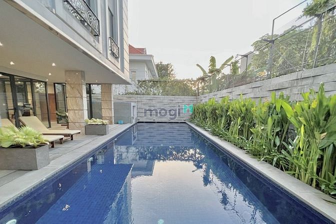 Hình ảnh Mb6623 nạp rút nhanh chóng 2PN-2WC 80m2 Full NT cao cấp- GIẶT SẤY RIÊNG- GYM-HỒ BƠI🏊🏻♂️