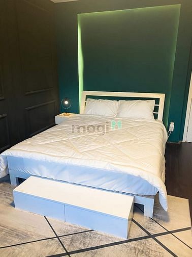 Hình ảnh CHDV Studio ban công Giáp Nguyễn Trãi - Full nội Thất - An ninh 24/24
