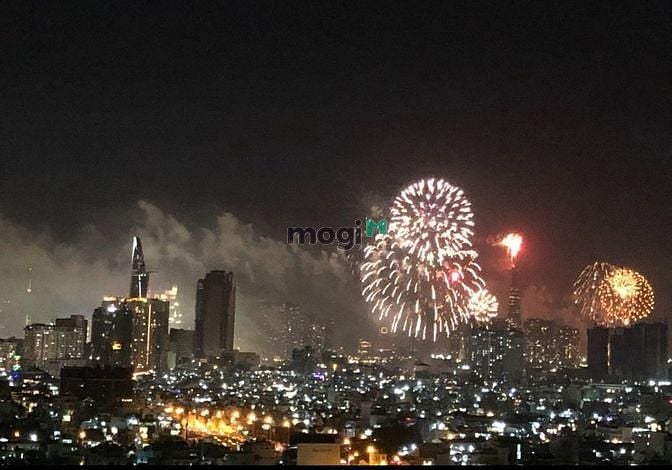Hình ảnh Bán căn OT 1pn riêng Sunrise Cityview, 35m2, full NT, view Q1