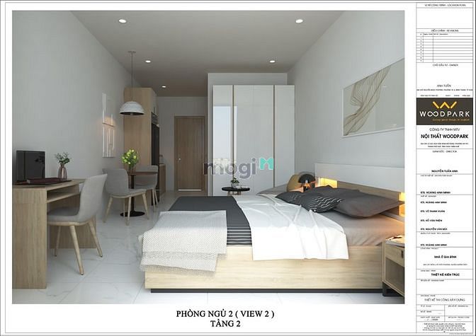 Hình ảnh Mb6623 nạp rút nhanh chóng Studio mới 100% Full NT view bờ kè- Ban công lớn✨