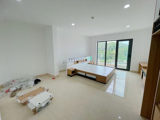 Hình ảnh Mb6623 nạp rút nhanh chóng Studio mới 100% Full NT view bờ kè- Ban công lớn✨