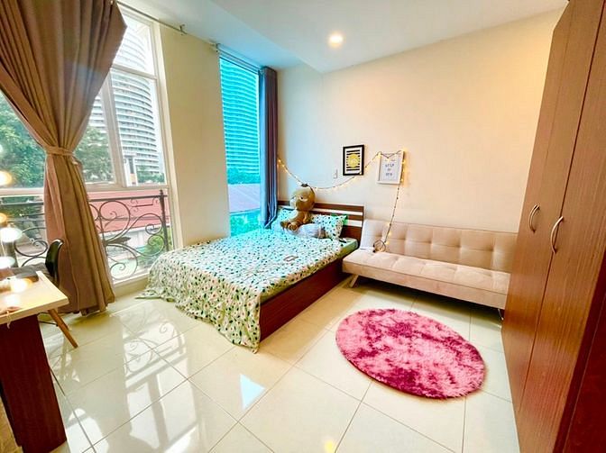 Hình ảnh Siêu Hót CHDV ngay Ngô Tát Tố Quận Bình Thạnh -1PN