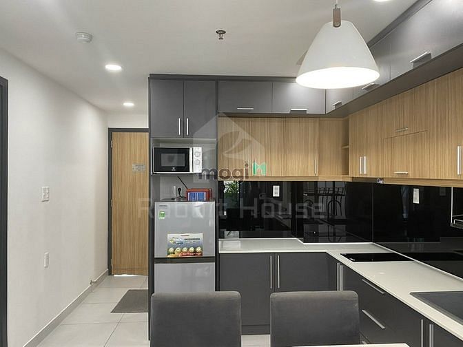 Hình ảnh 🏠PENTHOUSE 2PN - Ban công- CHỈ TÍNH ĐIỆN✨ trung tâm quận 3