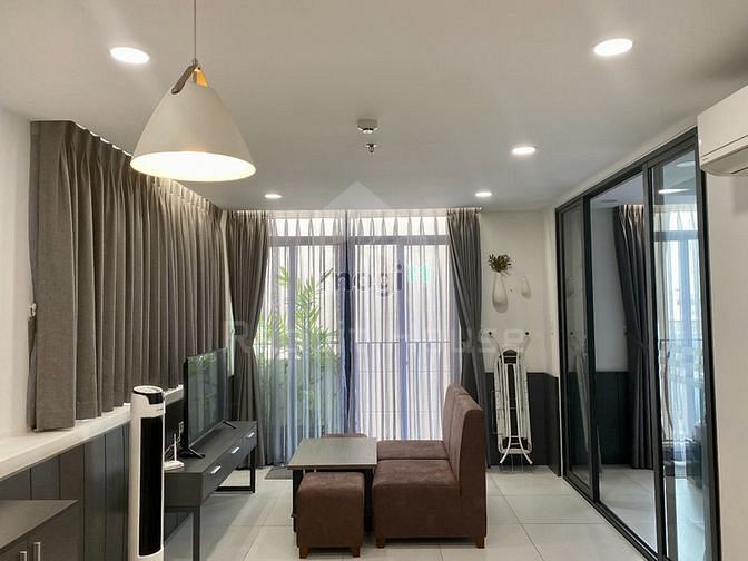 Hình ảnh 🏠PENTHOUSE 2PN - Ban công- CHỈ TÍNH ĐIỆN✨ trung tâm quận 3