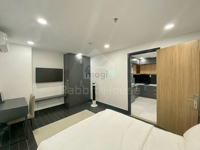 Hình ảnh 🏠PENTHOUSE 2PN - Ban công- CHỈ TÍNH ĐIỆN✨ trung tâm quận 3