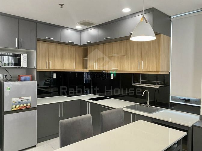 Hình ảnh 🏠PENTHOUSE 2PN - Ban công- CHỈ TÍNH ĐIỆN✨ trung tâm quận 3