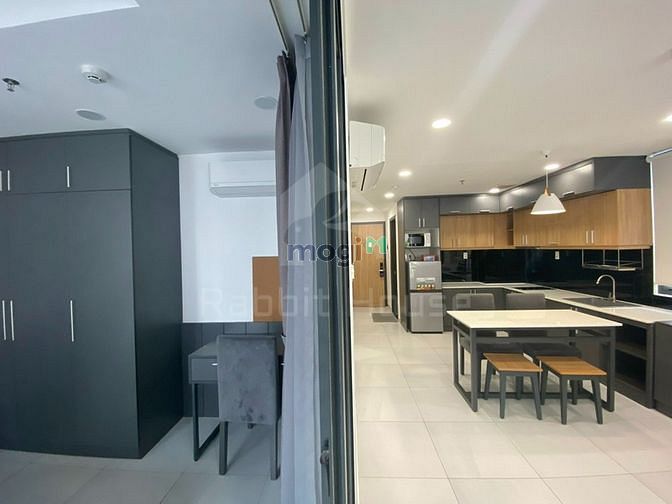 Hình ảnh 🏠PENTHOUSE 2PN - Ban công- CHỈ TÍNH ĐIỆN✨ trung tâm quận 3