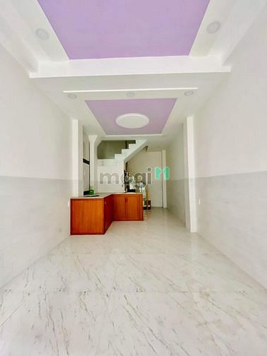 Hình ảnh Siêu phẩm Tân Phú - ngang 4m hẻm 3 gác thông - nhỉnh 3 tỷ