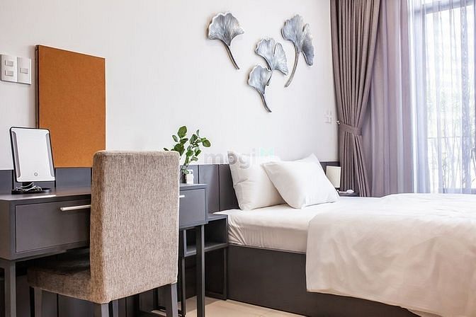 Hình ảnh CHDV Studio Q3- Ban công- 1PN-2PN- CHỈ TÍNH ĐIỆN✨