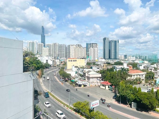 Hình ảnh 1 Bedroom View Vinhome Bason 40m2