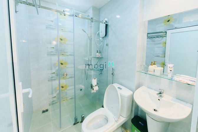 Hình ảnh CHDV studio Ban công giáp Bùi Viện và Quận 4 - Full nội thất - An ninh