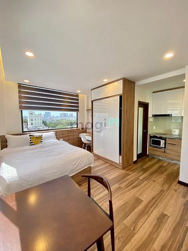 Hình ảnh CHDV cao cấp _ Full nội thất _ Giá tốt _ Gần ĐH kinh tế , UEF , ...
