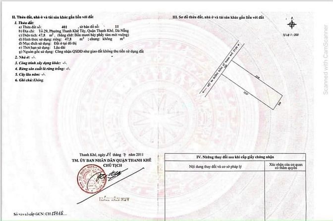 Hình ảnh bán lô đất kiệt dũng sĩ thanh khê gần đường chính