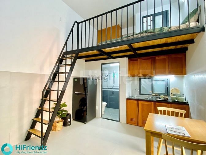 Hình ảnh DUPLEX FULL NỘI THẤT HiFriendz hỗ trợ cọc