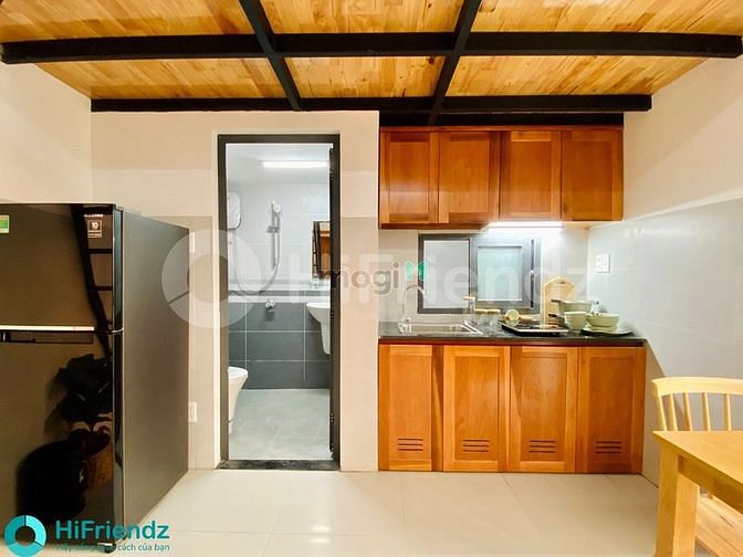 Hình ảnh DUPLEX FULL NỘI THẤT HiFriendz hỗ trợ cọc