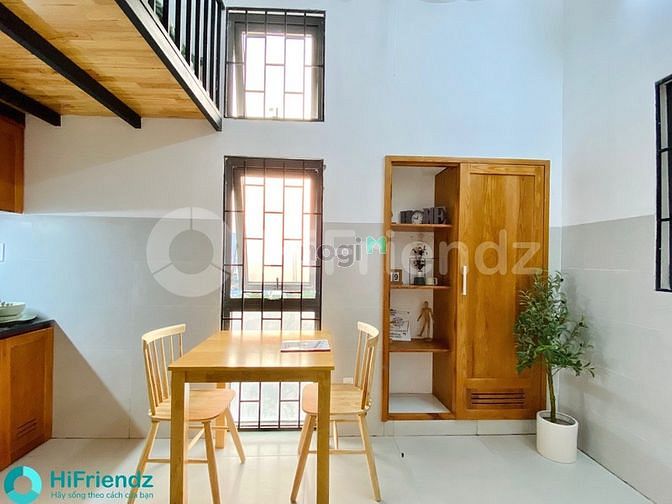 Hình ảnh DUPLEX FULL NỘI THẤT HiFriendz hỗ trợ cọc