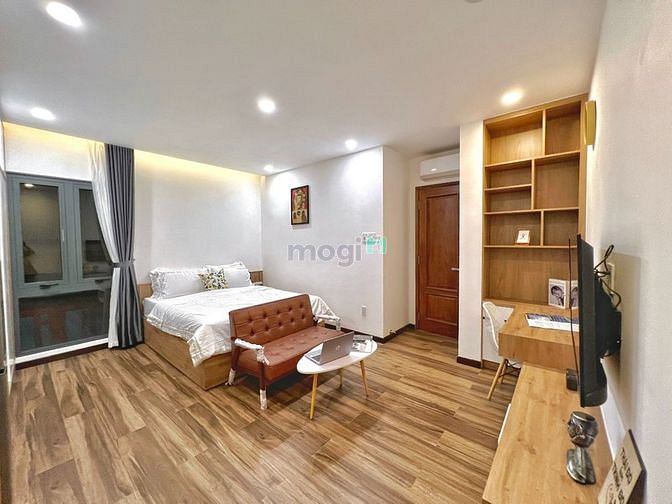 Hình ảnh CHDV cao cấp _ Full nội thất _ Giá tốt _ Gần ĐH kinh tế , UEF , ...