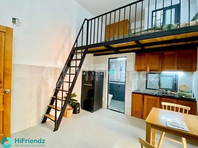 Hình ảnh DUPLEX FULL NỘI THẤT HiFriendz hỗ trợ cọc