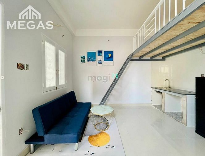 Hình ảnh Căn Hộ MiNi Giá Rẻ Phòng Đẹp ngay Lotte